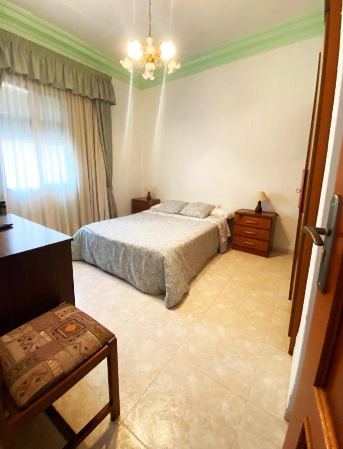 La Malvarrosa Beach Rooms In Shared Apartment 瓦伦西亚 外观 照片